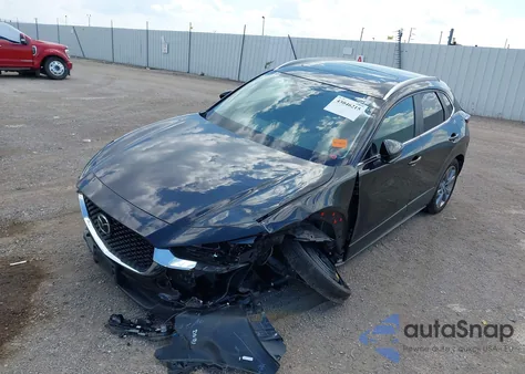 2024 Mazda Cx-30 2.5 S Preferred Package from USA, damaged, VIN 3MVDMBCM2RM632149